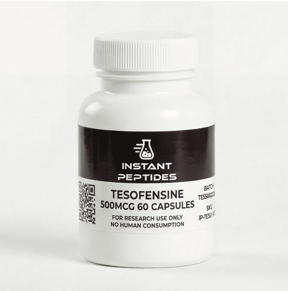 Tesofensine 500mcg Capsules