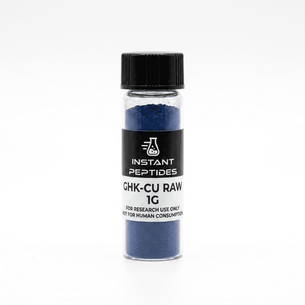 GHK-Cu Raw Powder 1g