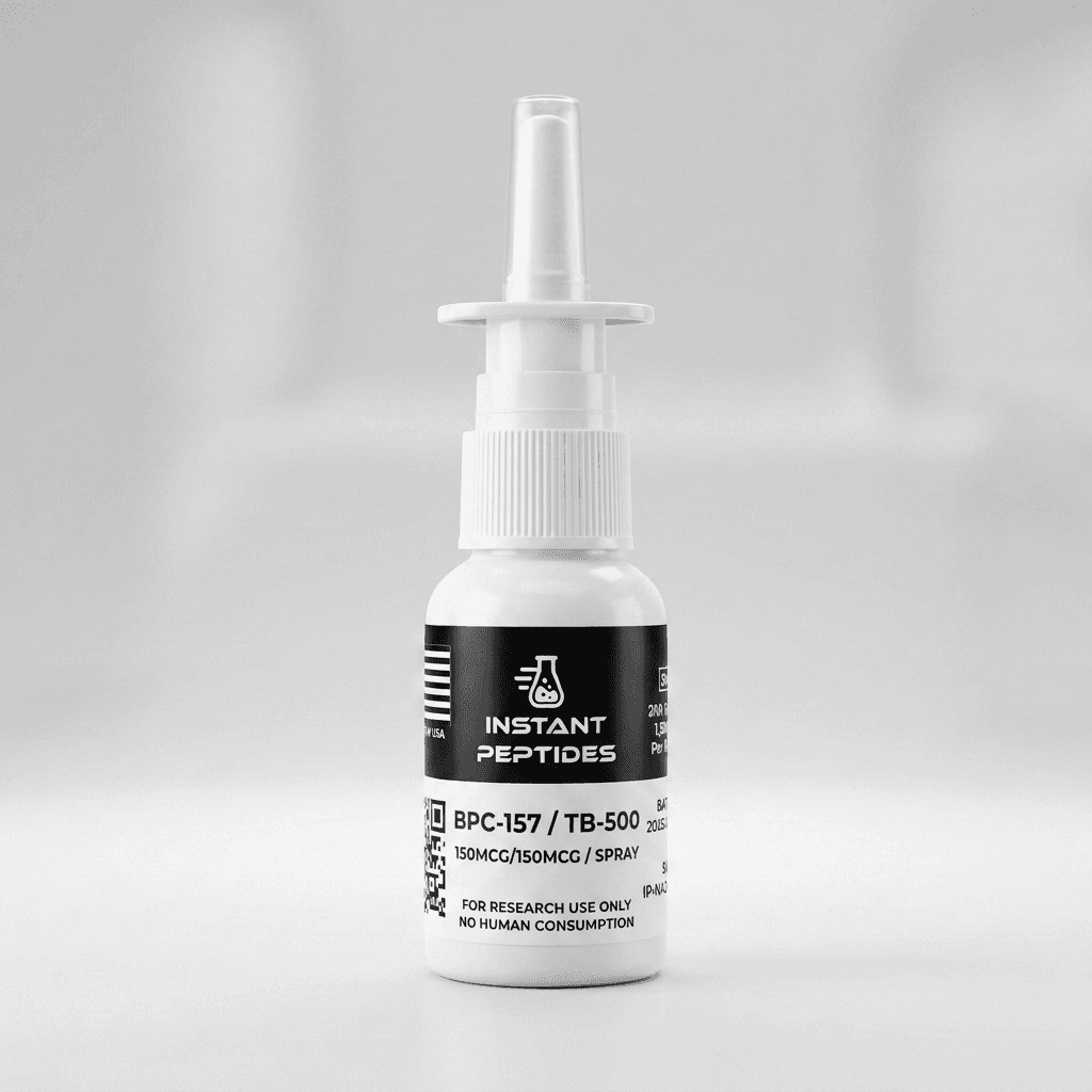 BPC-157/TB-500 Liquid Spray 30mg/30mg/30ml