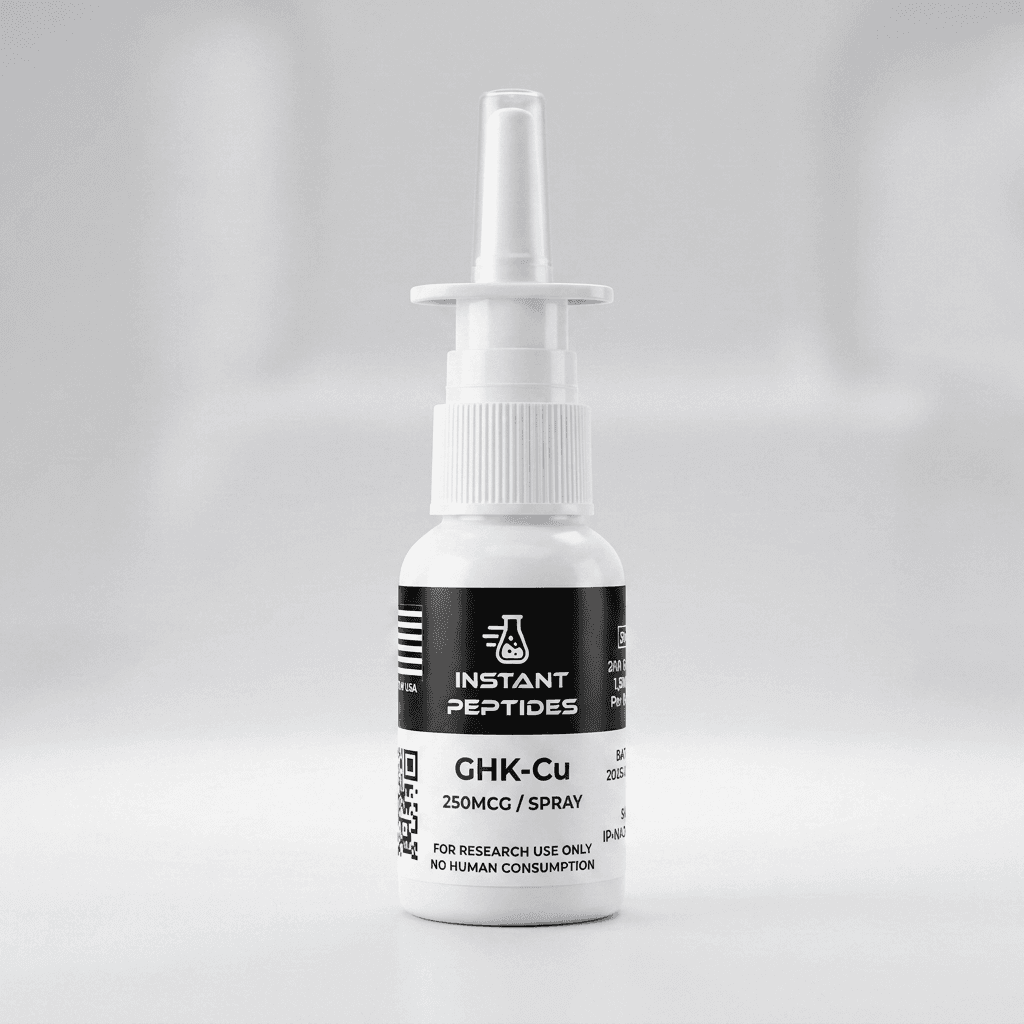 GHK-Cu Liquid Spray 50mg/30ml