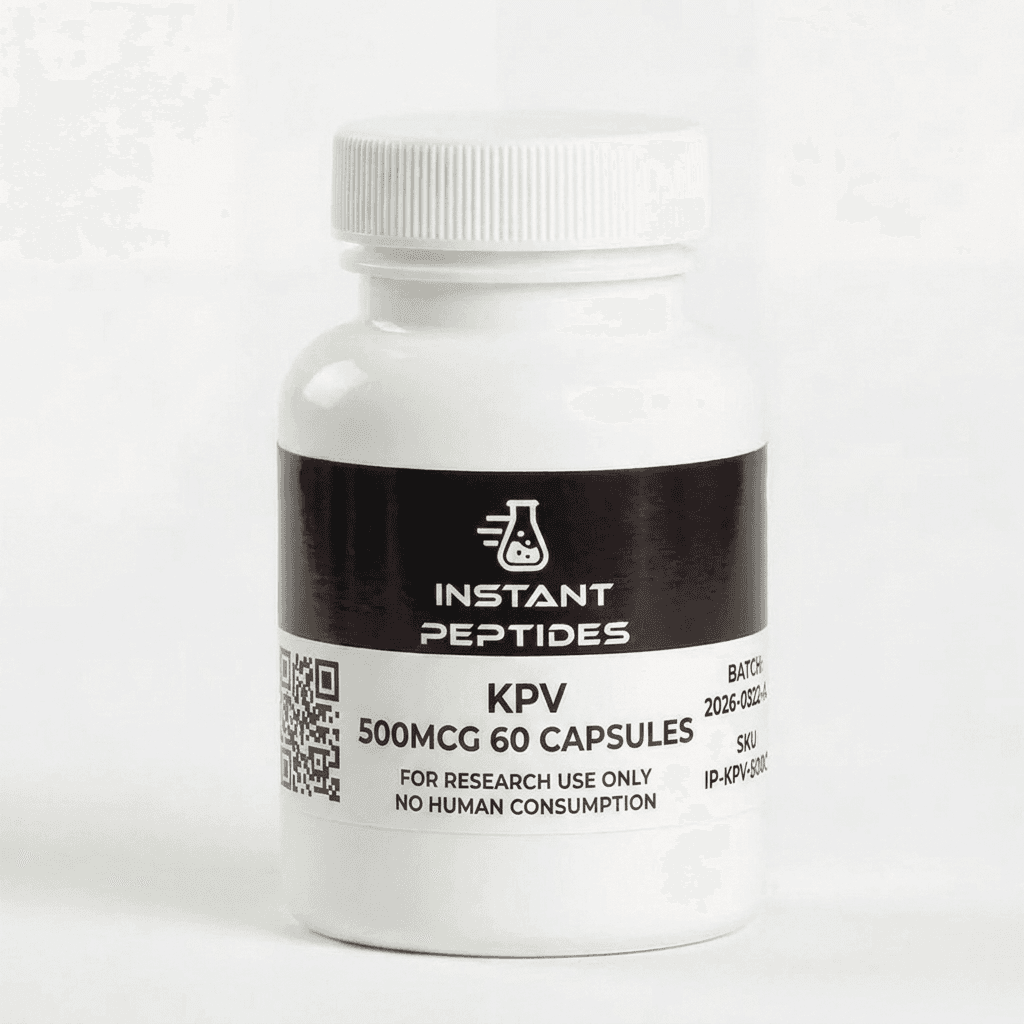 KPV 500mcg Capsules