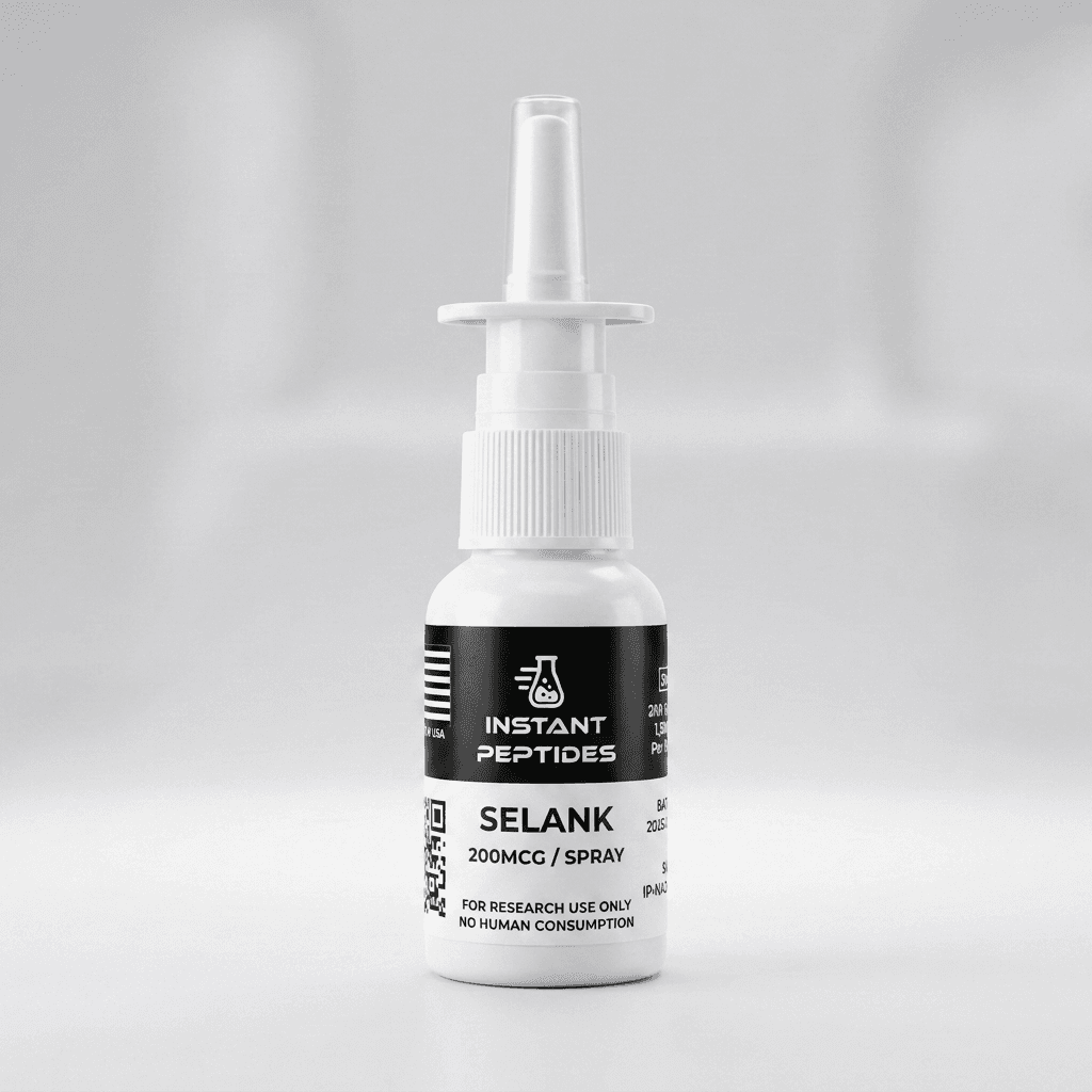 Selank Liquid Spray 40mg/30ml