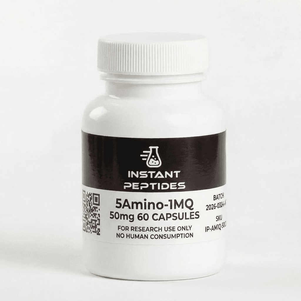 5Amino-1MQ 50mg Capsules