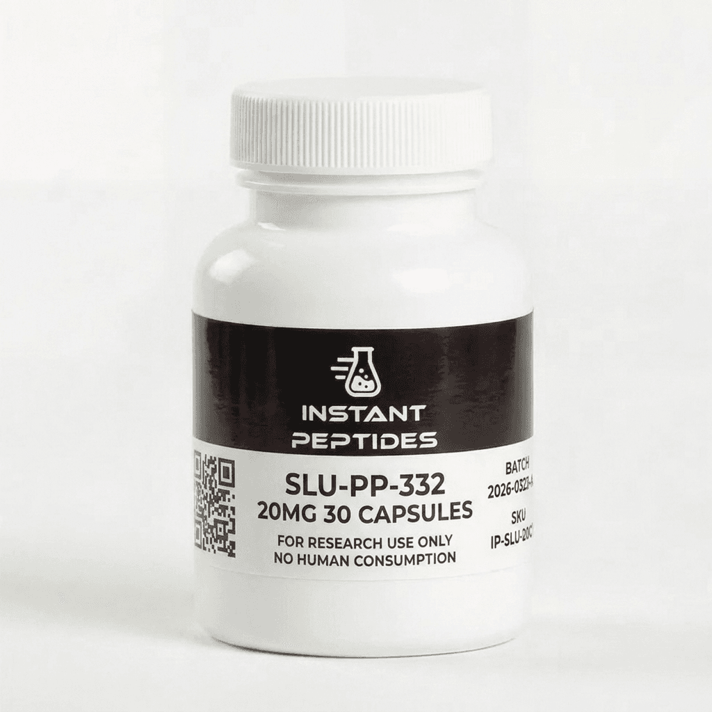 SLU-PP-332 20mg Capsules